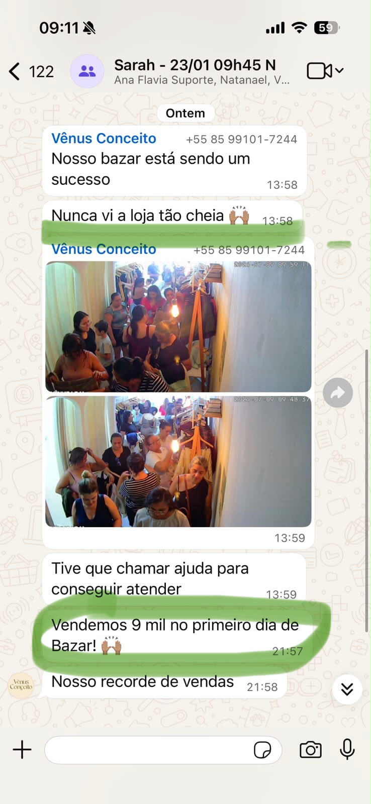 Depoimento 3